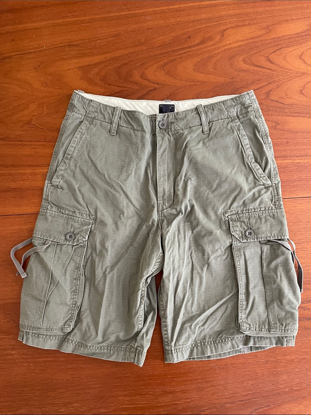 J. Crew Men’s Cargo Shorts